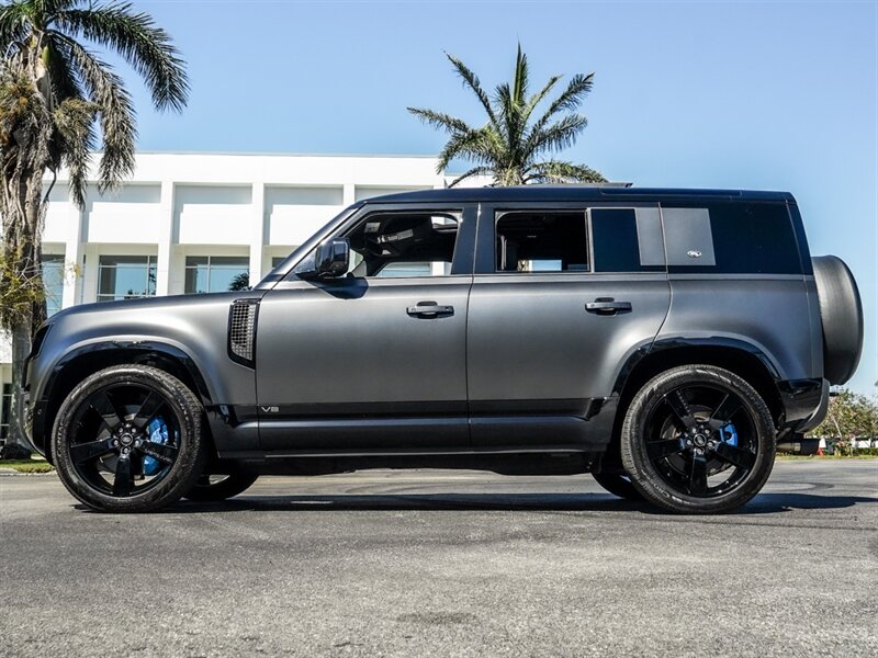 2022 Land Rover Defender 110 Carpathian Editi - Photo 32 - Bonita Springs, FL 34134