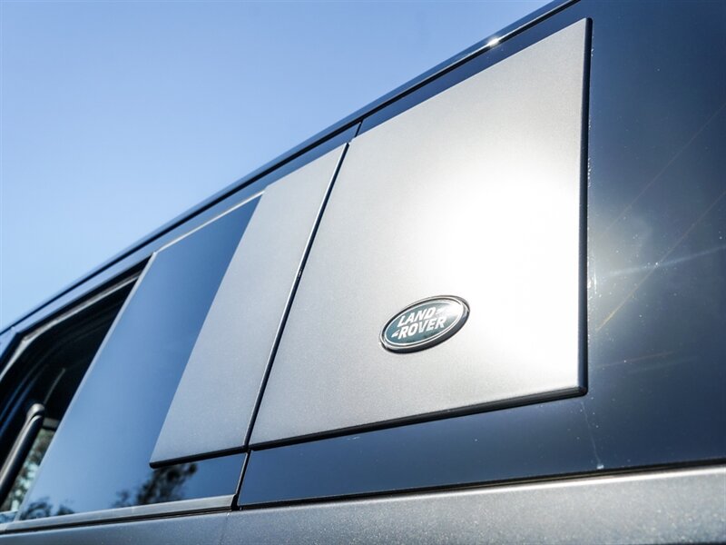 2022 Land Rover Defender 110 Carpathian Editi - Photo 36 - Bonita Springs, FL 34134