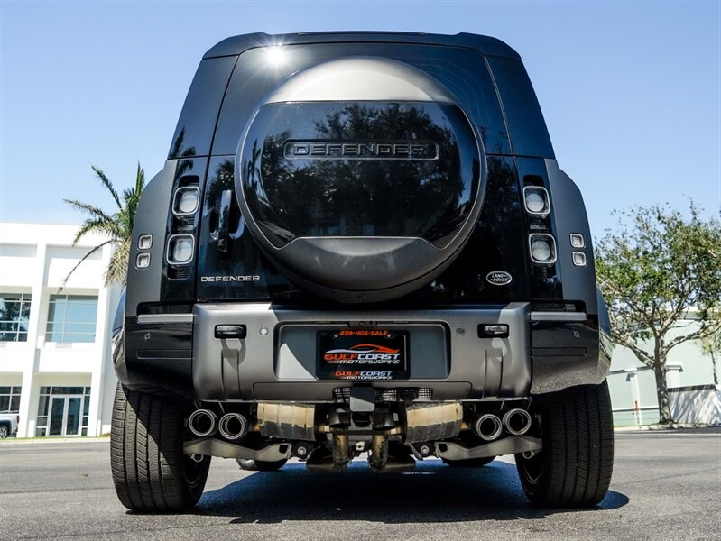 2022 Land Rover Defender 110 Carpathian Editi - Photo 39 - Bonita Springs, FL 34134
