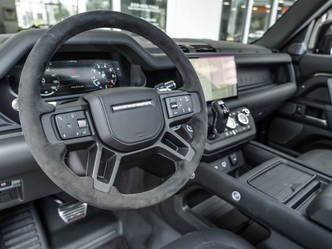 2022 Land Rover Defender 110 Carpathian Editi   - Photo 13 - Bonita Springs, FL 34134