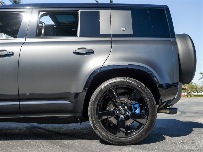 2022 Land Rover Defender 110 Carpathian Editi - Photo 35 - Bonita Springs, FL 34134