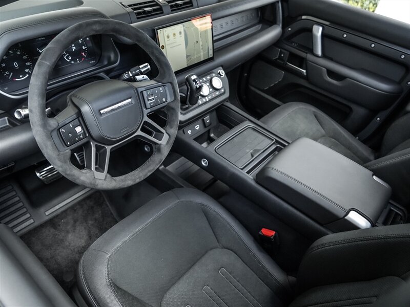 2022 Land Rover Defender 110 Carpathian Editi   - Photo 2 - Bonita Springs, FL 34134