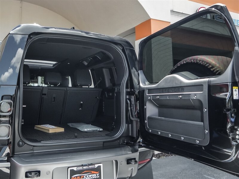 2022 Land Rover Defender 110 Carpathian Editi - Photo 29 - Bonita Springs, FL 34134