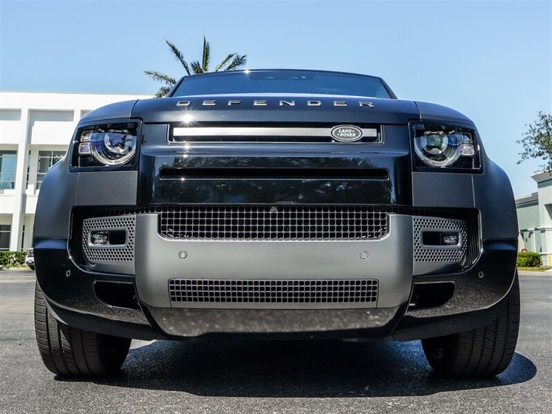 2022 Land Rover Defender 110 Carpathian Editi - Photo 5 - Bonita Springs, FL 34134