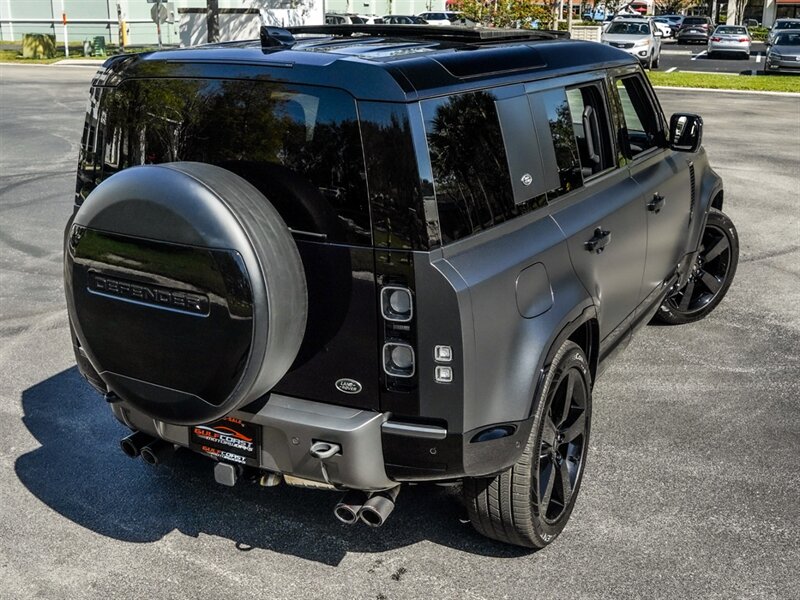 2022 Land Rover Defender 110 Carpathian Editi - Photo 45 - Bonita Springs, FL 34134