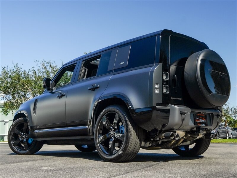 2022 Land Rover Defender 110 Carpathian Editi - Photo 38 - Bonita Springs, FL 34134