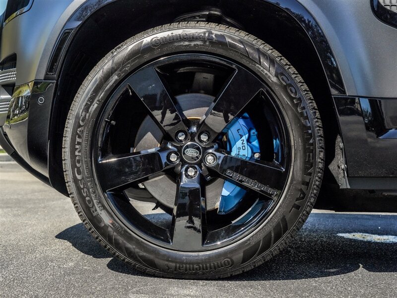 2022 Land Rover Defender 110 Carpathian Editi - Photo 34 - Bonita Springs, FL 34134