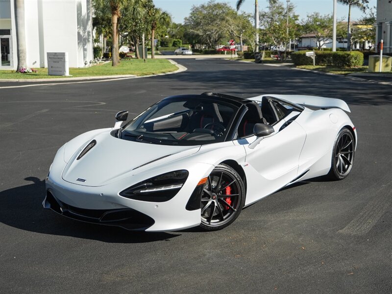 2020 McLaren 720S Spider Performance   - Photo 12 - Bonita Springs, FL 34134