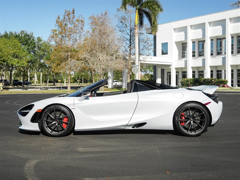 2020 McLaren 720S Spider Performance   - Photo 36 - Bonita Springs, FL 34134