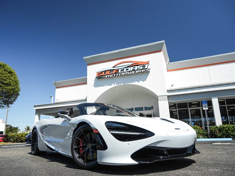 2020 McLaren 720S Spider Performance   - Photo 75 - Bonita Springs, FL 34134