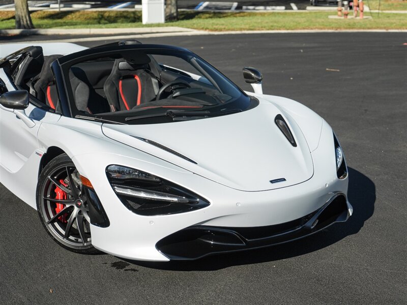 2020 McLaren 720S Spider Performance   - Photo 67 - Bonita Springs, FL 34134