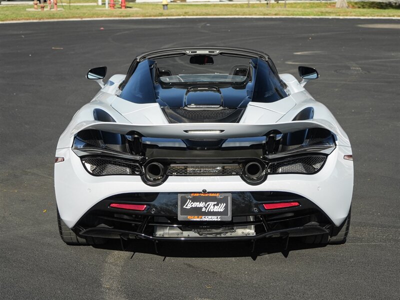 2020 McLaren 720S Spider Performance   - Photo 48 - Bonita Springs, FL 34134