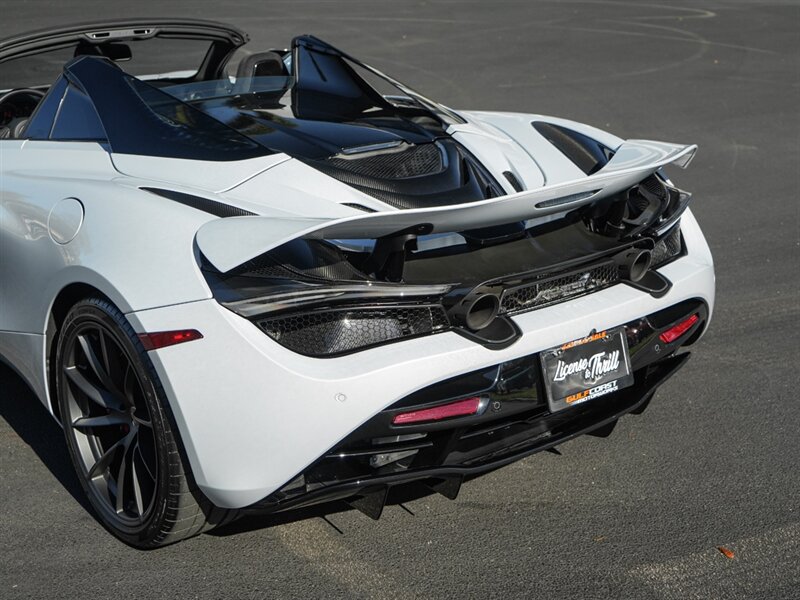 2020 McLaren 720S Spider Performance   - Photo 47 - Bonita Springs, FL 34134