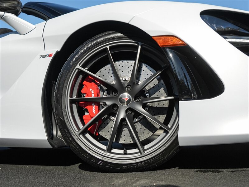 2020 McLaren 720S Spider Performance   - Photo 68 - Bonita Springs, FL 34134