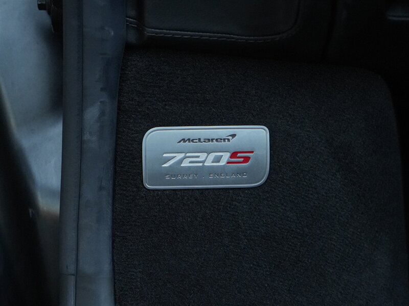 2020 McLaren 720S Spider Performance   - Photo 27 - Bonita Springs, FL 34134