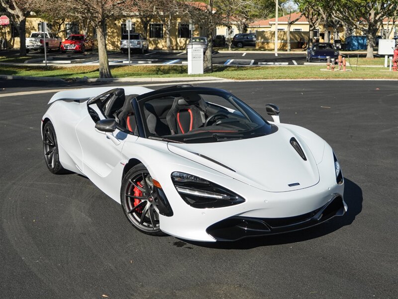 2020 McLaren 720S Spider Performance   - Photo 65 - Bonita Springs, FL 34134