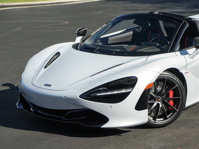 2020 McLaren 720S Spider Performance   - Photo 11 - Bonita Springs, FL 34134