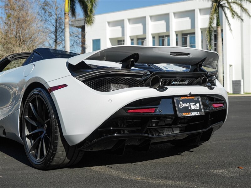 2020 McLaren 720S Spider Performance   - Photo 46 - Bonita Springs, FL 34134