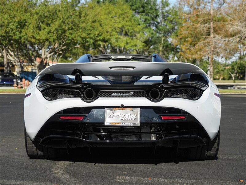 2020 McLaren 720S Spider Performance   - Photo 50 - Bonita Springs, FL 34134
