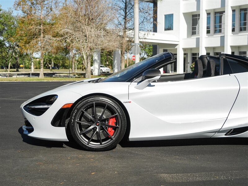 2020 McLaren 720S Spider Performance   - Photo 38 - Bonita Springs, FL 34134