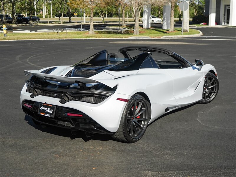 2020 McLaren 720S Spider Performance   - Photo 60 - Bonita Springs, FL 34134