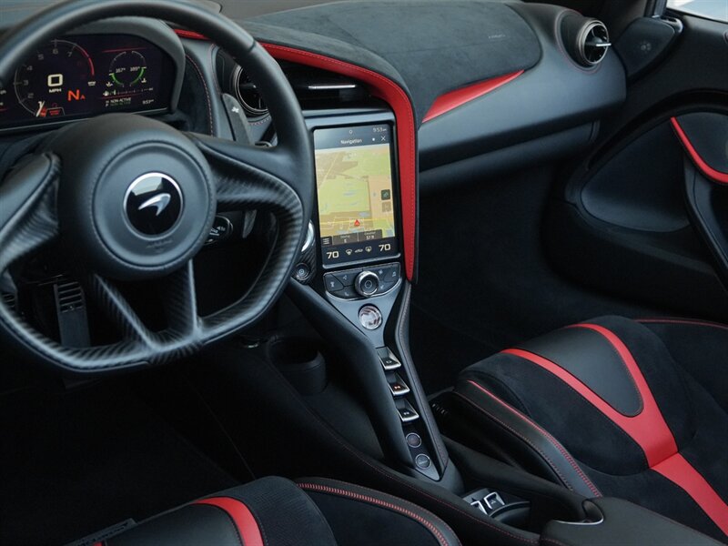 2020 McLaren 720S Spider Performance   - Photo 17 - Bonita Springs, FL 34134