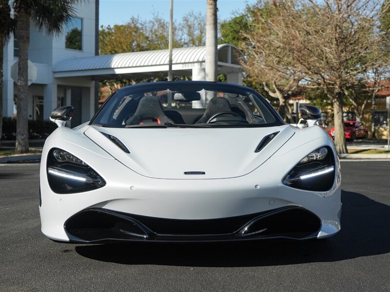 2020 McLaren 720S Spider Performance   - Photo 8 - Bonita Springs, FL 34134