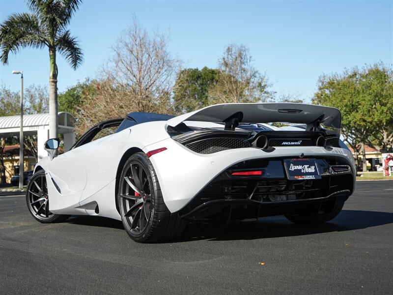 2020 McLaren 720S Spider Performance   - Photo 42 - Bonita Springs, FL 34134