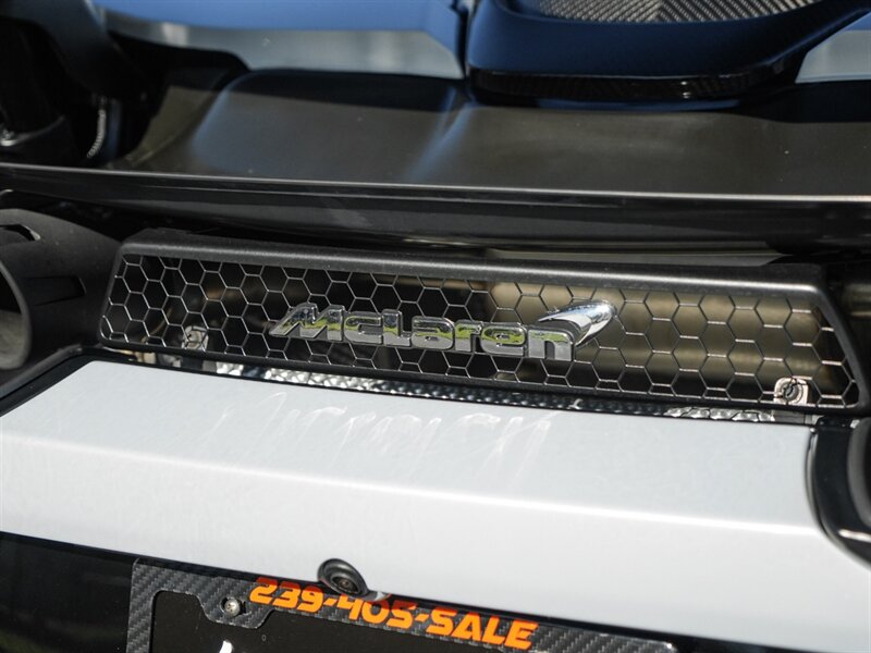 2020 McLaren 720S Spider Performance   - Photo 51 - Bonita Springs, FL 34134