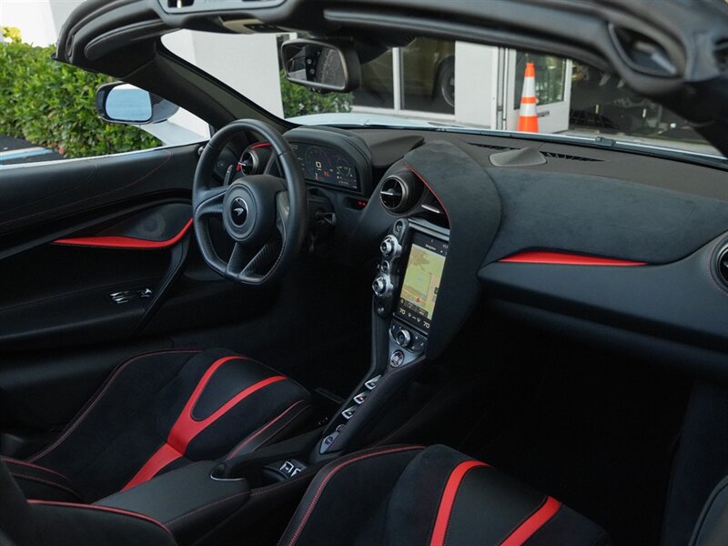 2020 McLaren 720S Spider Performance   - Photo 28 - Bonita Springs, FL 34134