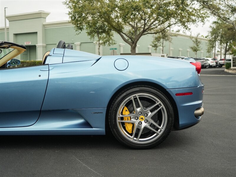 2008 Ferrari F430 Spider - Photo 42 - Bonita Springs, FL 34134
