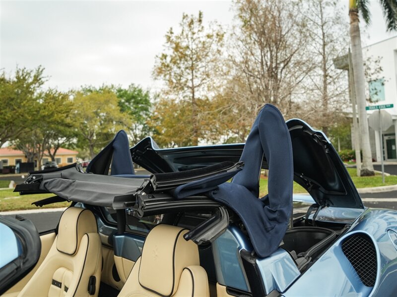 2008 Ferrari F430 Spider - Photo 70 - Bonita Springs, FL 34134