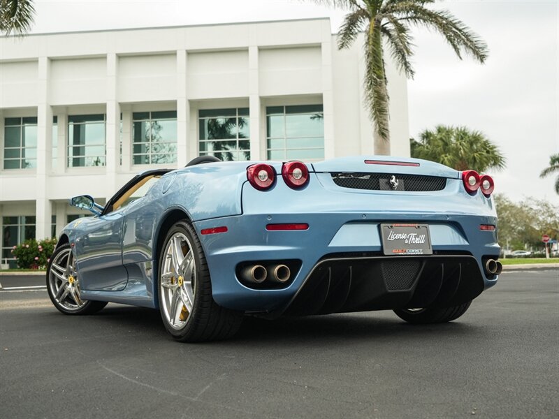 2008 Ferrari F430 Spider - Photo 44 - Bonita Springs, FL 34134