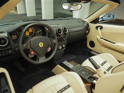 2008 Ferrari F430 Spider  