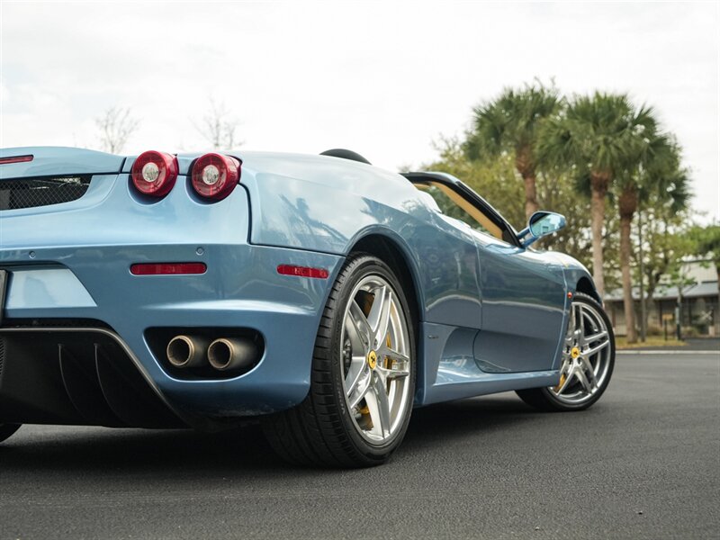 2008 Ferrari F430 Spider - Photo 59 - Bonita Springs, FL 34134