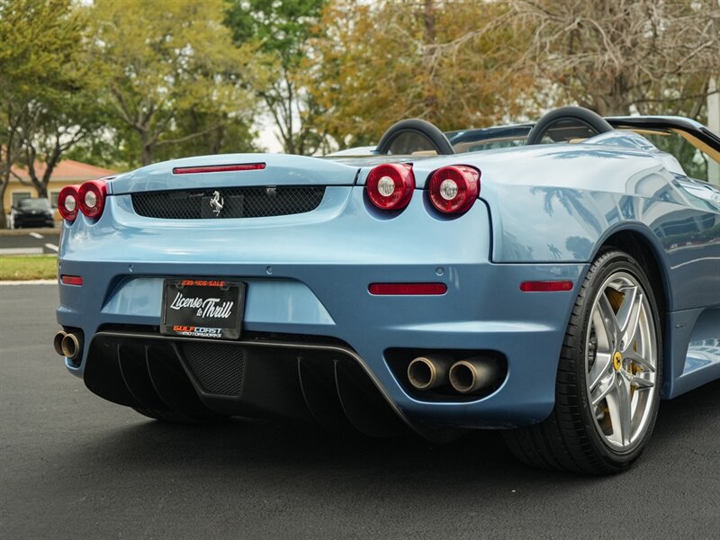 2008 Ferrari F430 Spider - Photo 54 - Bonita Springs, FL 34134