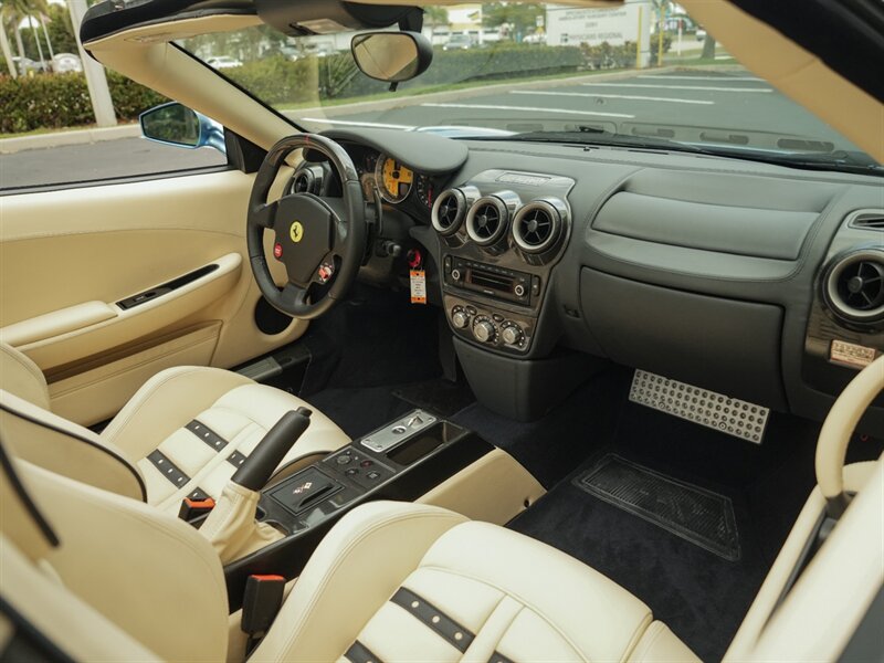 2008 Ferrari F430 Spider - Photo 24 - Bonita Springs, FL 34134