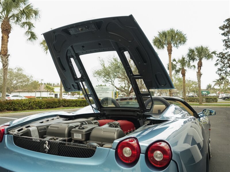 2008 Ferrari F430 Spider - Photo 36 - Bonita Springs, FL 34134
