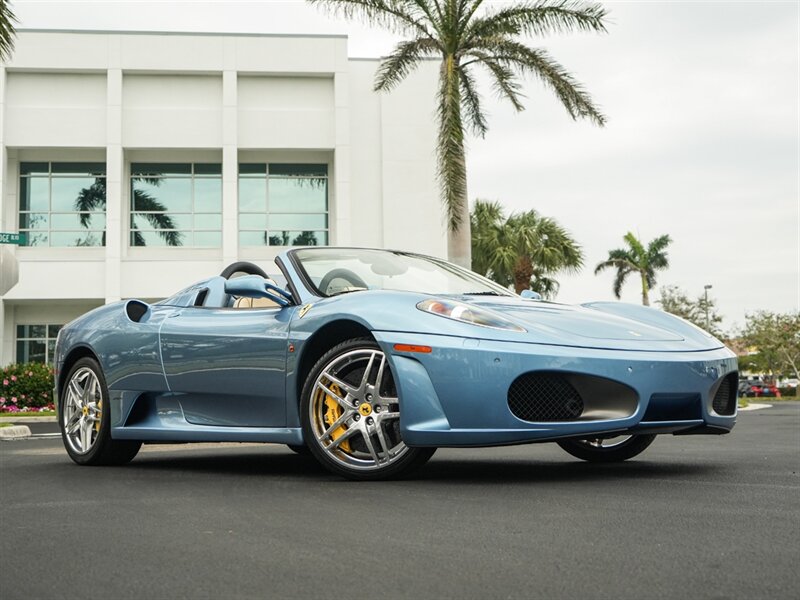 2008 Ferrari F430 Spider - Photo 74 - Bonita Springs, FL 34134