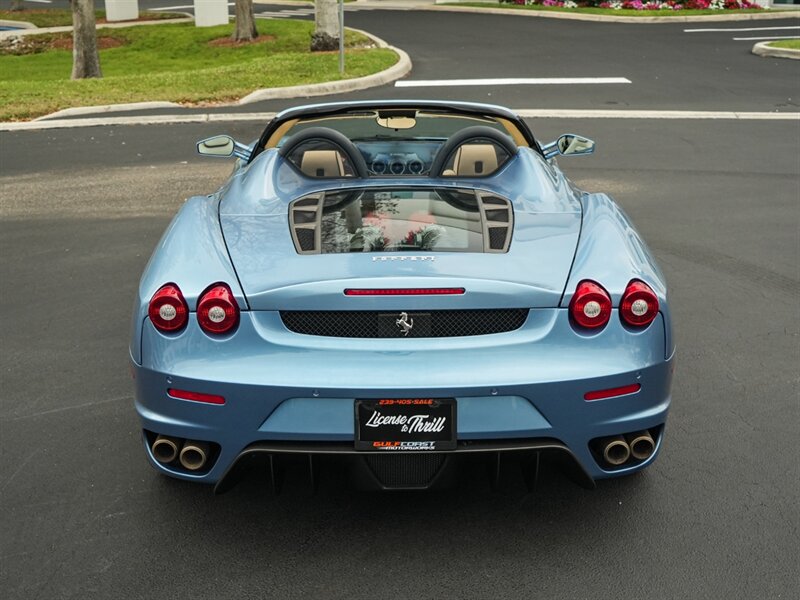 2008 Ferrari F430 Spider - Photo 49 - Bonita Springs, FL 34134