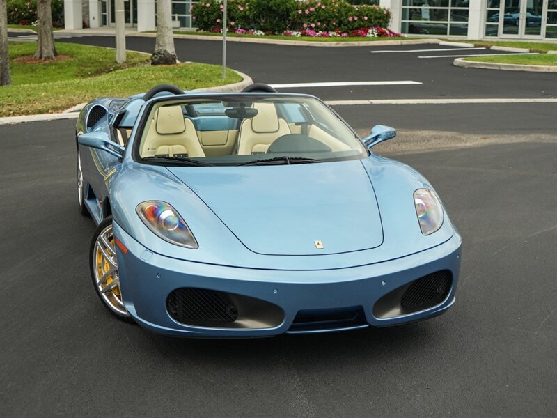 2008 Ferrari F430 Spider - Photo 68 - Bonita Springs, FL 34134
