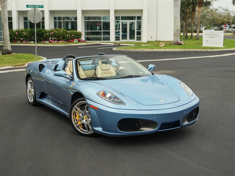 2008 Ferrari F430 Spider - Photo 64 - Bonita Springs, FL 34134