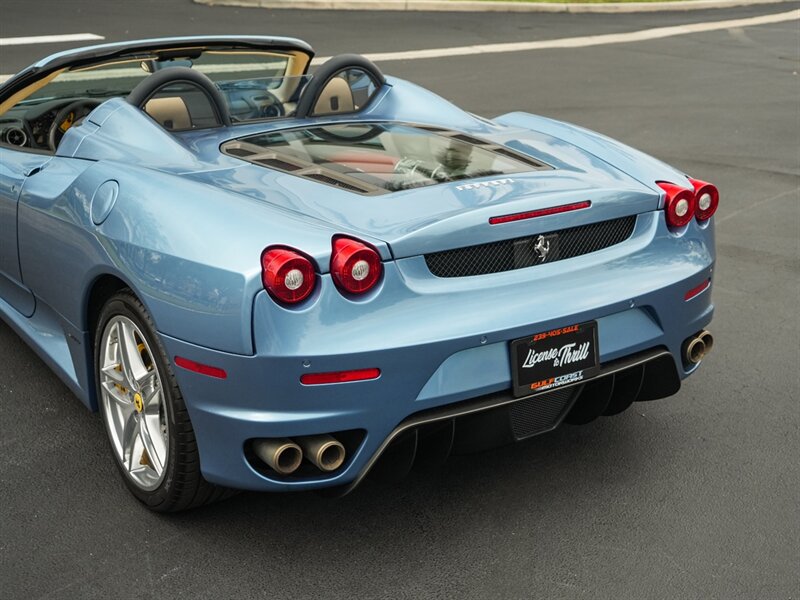 2008 Ferrari F430 Spider - Photo 48 - Bonita Springs, FL 34134