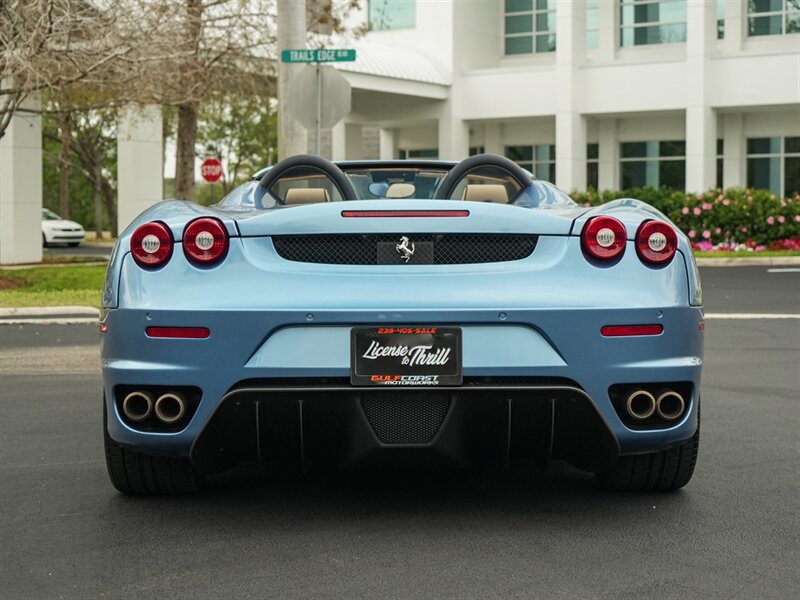 2008 Ferrari F430 Spider - Photo 51 - Bonita Springs, FL 34134