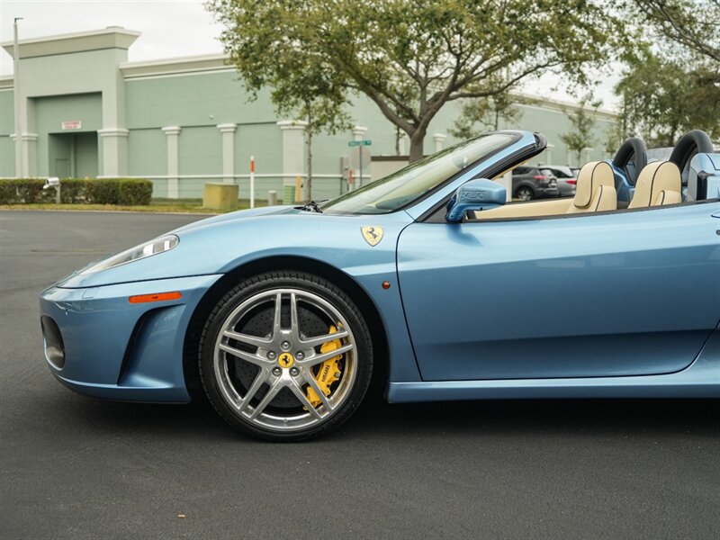 2008 Ferrari F430 Spider - Photo 40 - Bonita Springs, FL 34134
