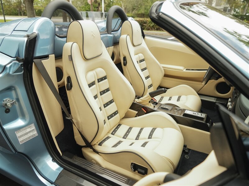 2008 Ferrari F430 Spider - Photo 27 - Bonita Springs, FL 34134