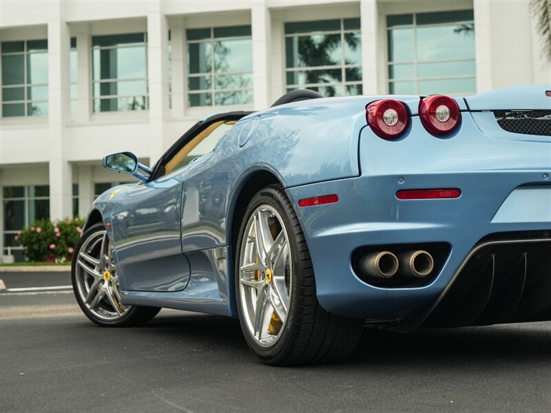 2008 Ferrari F430 Spider - Photo 46 - Bonita Springs, FL 34134