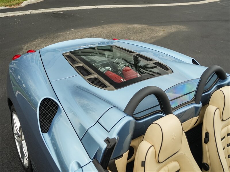2008 Ferrari F430 Spider - Photo 65 - Bonita Springs, FL 34134