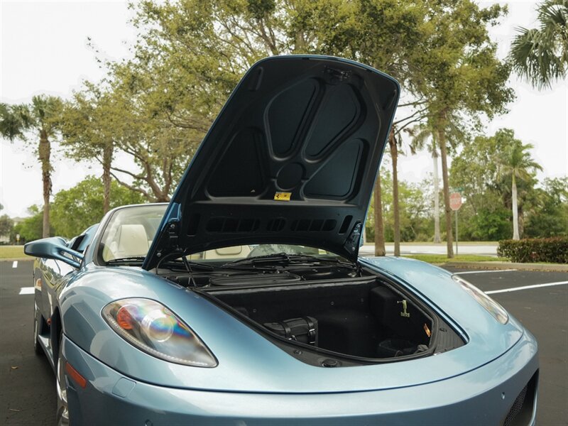 2008 Ferrari F430 Spider - Photo 37 - Bonita Springs, FL 34134