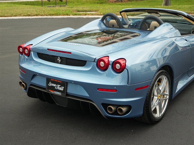 2008 Ferrari F430 Spider - Photo 55 - Bonita Springs, FL 34134